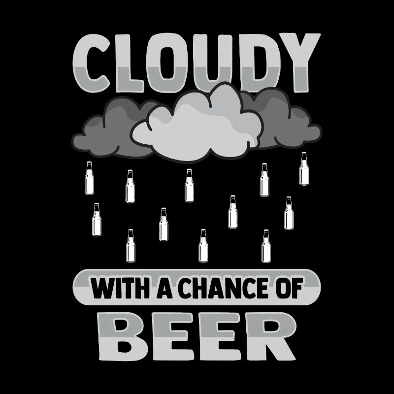 Cloudy with a chance for beer design