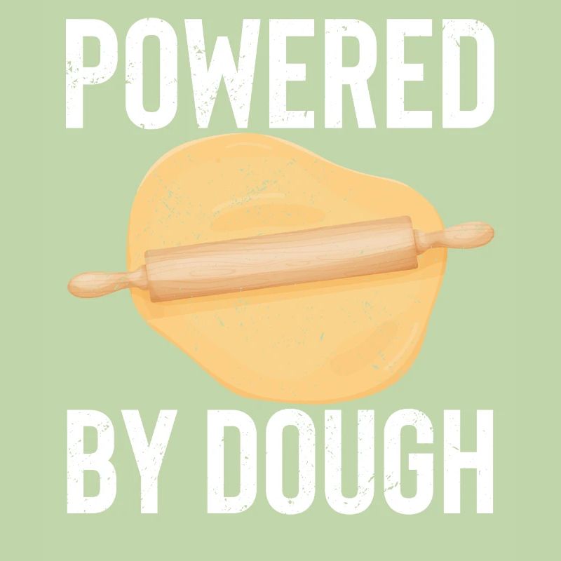 Funny bread baker
