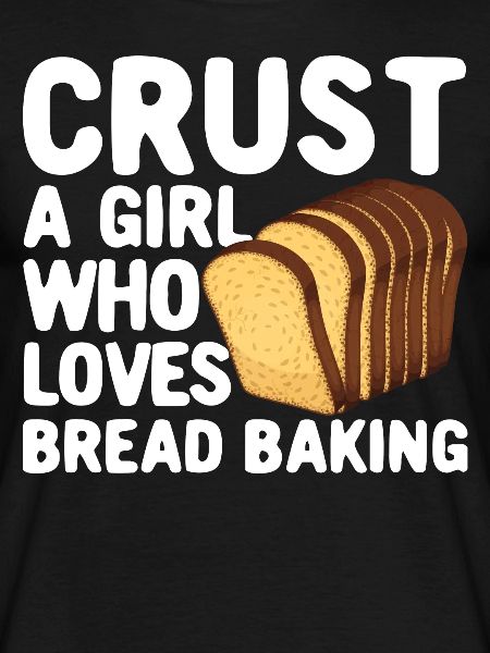 Funny bread baker