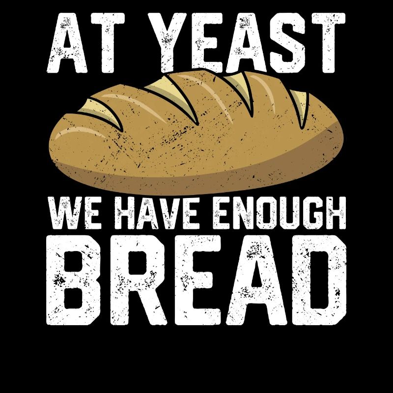 Lustiger Brotbacken-Bäcker