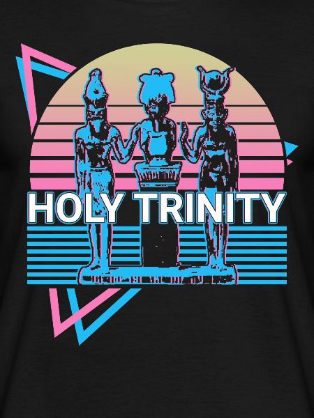 Holy Trinity Retro
