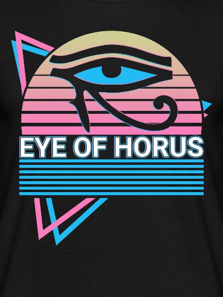 Oeil d’Horus Rétro