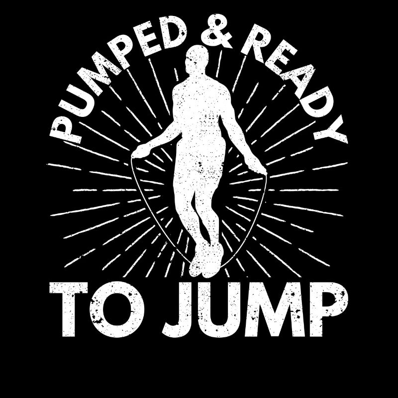 Funny Jump Rope Jump Rope Inflated & Ready