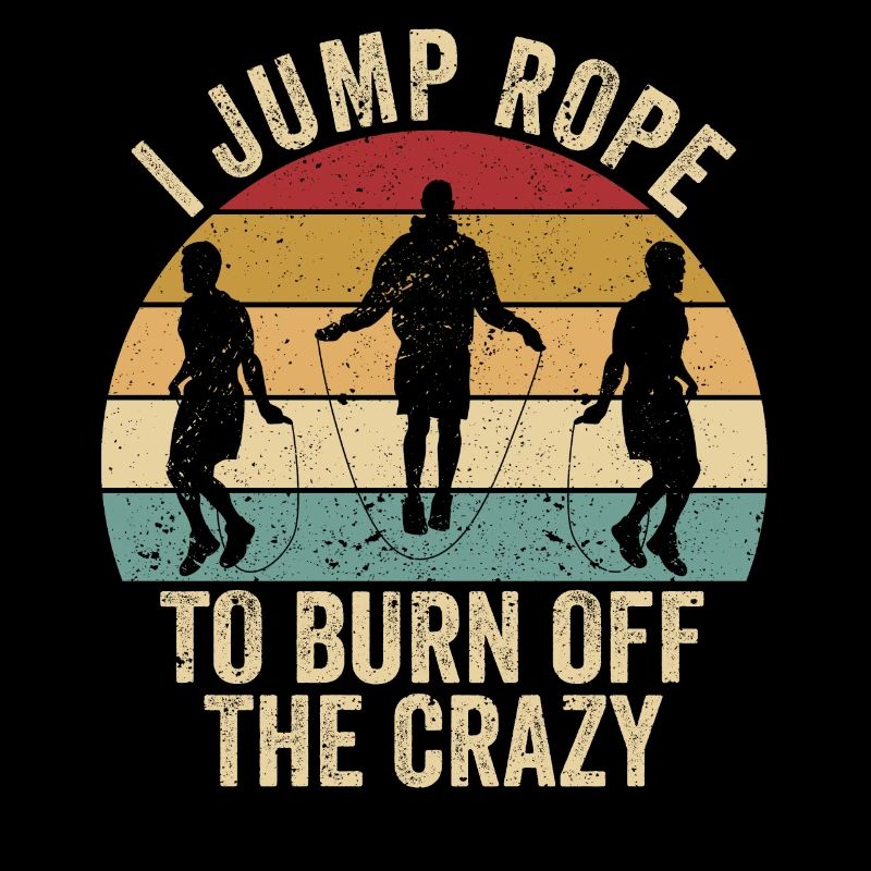 Funny skipping rope skipping rope jumping rope