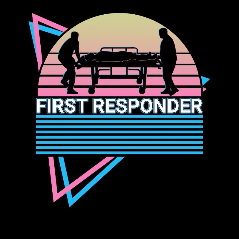 Ersthelfer Retro