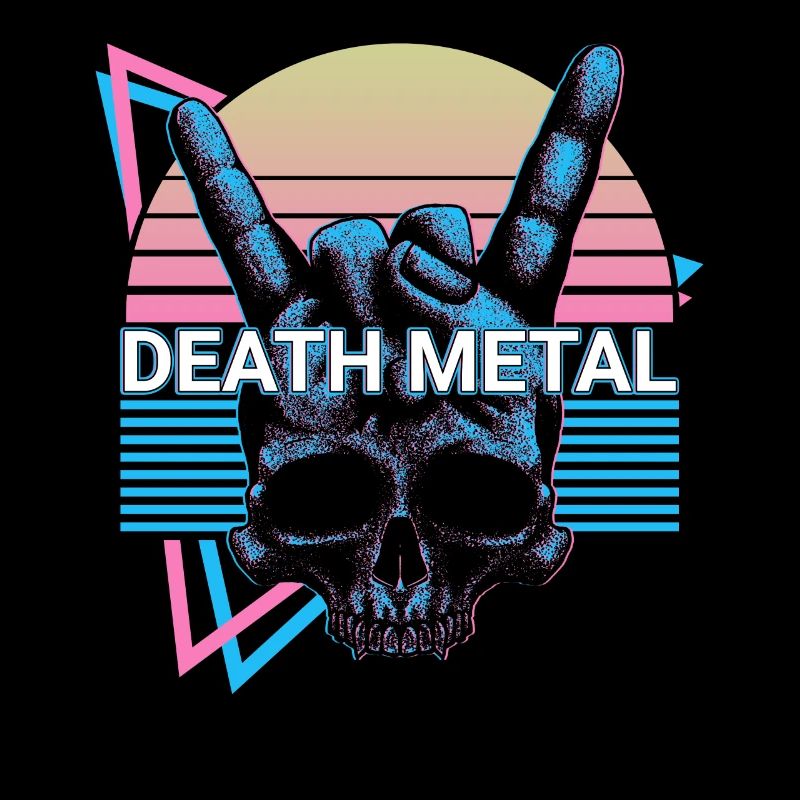 Death Metal Retro