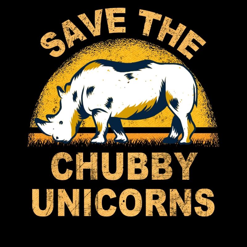 save the chubby uniicorns