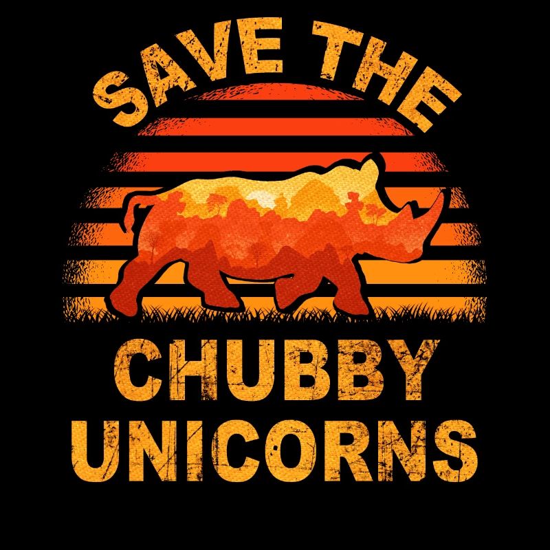 save the chubby uniicorns