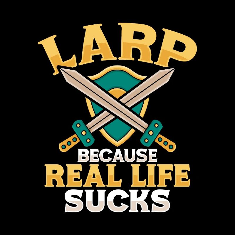LARP RPG Rollenspieler