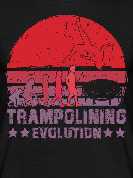 Trampoline Evolution