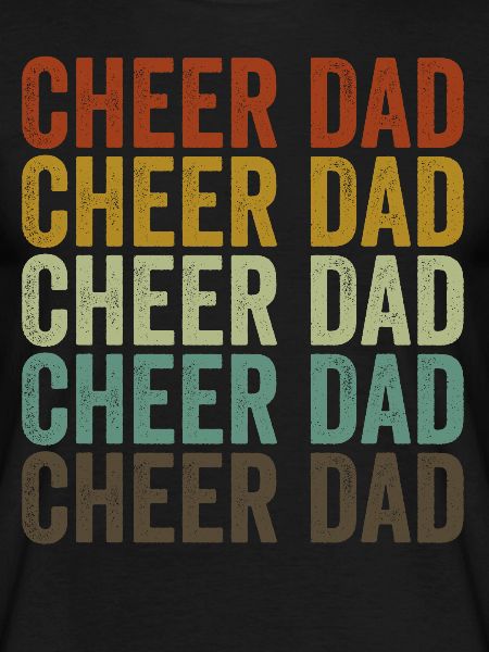 Cheer Dad