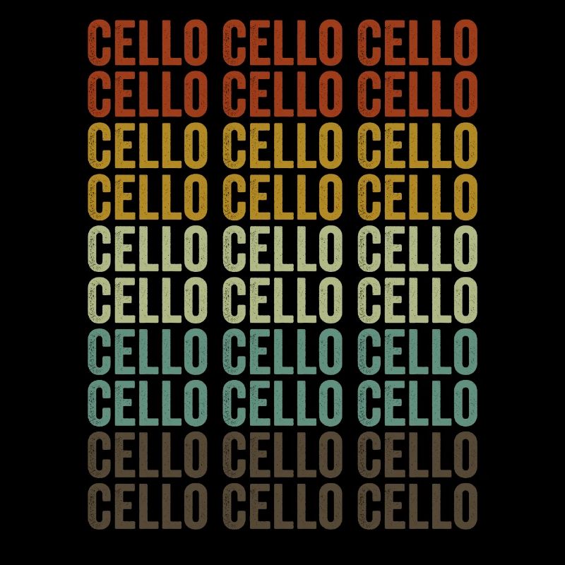 Cello Cello Cello Cello Player