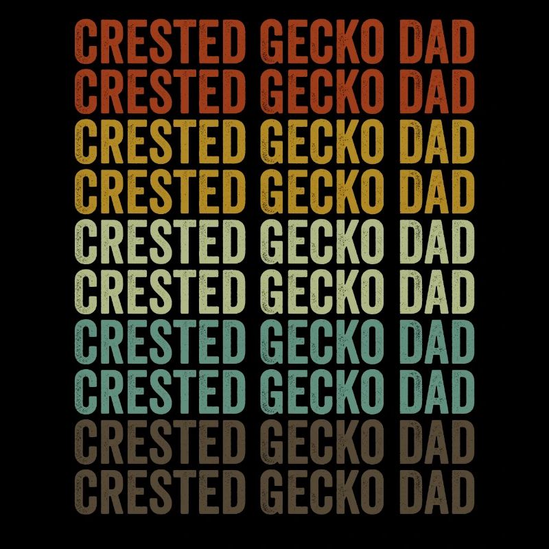 Crested Gecko Dad Crested Gecko Crestie Gecko Dad