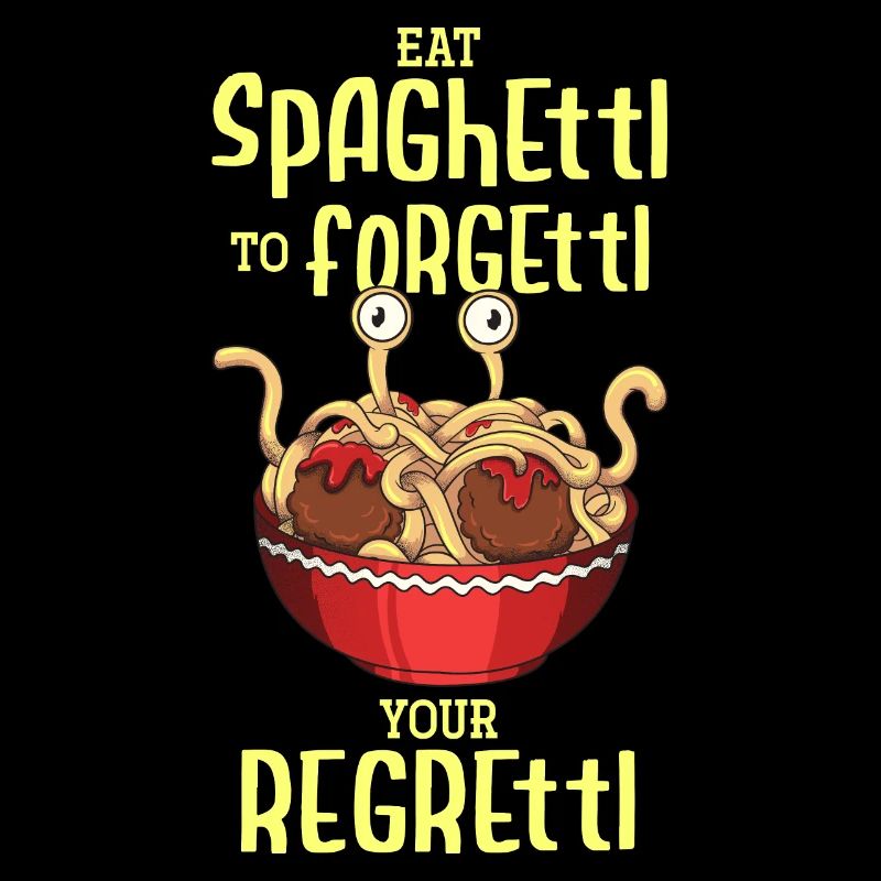 Le monstre spaghetti volant