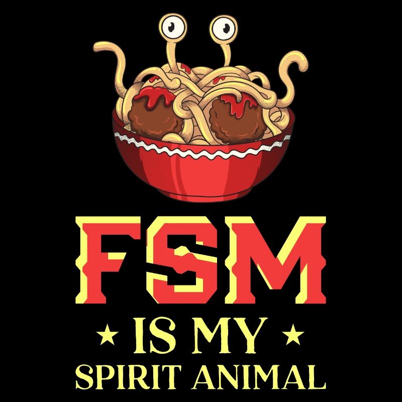 Flying Spaghetti Monster Pastafari