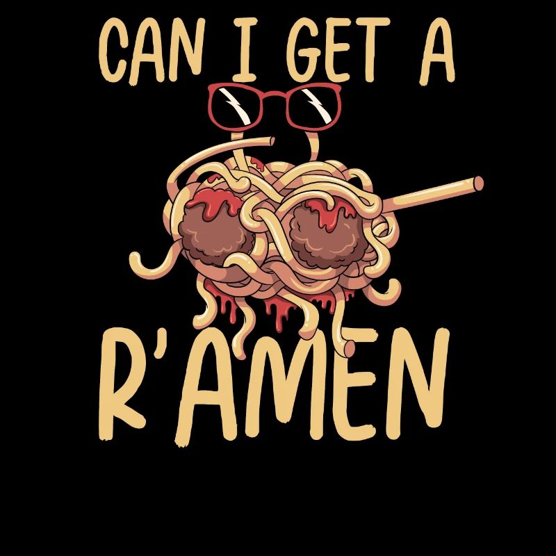 Dab Flying Spaghetti Monster