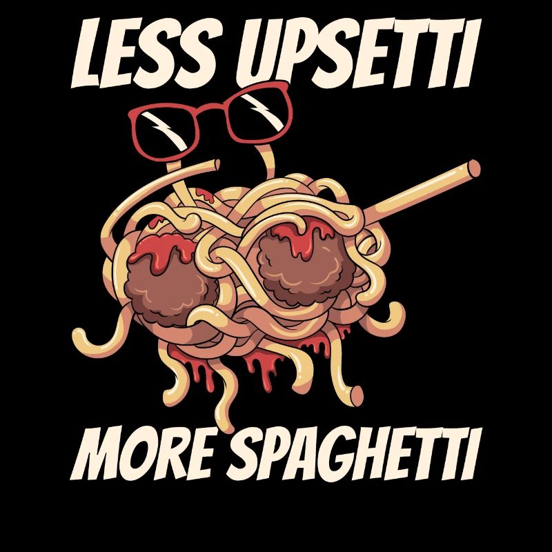 Dab Flying Spaghetti Monster