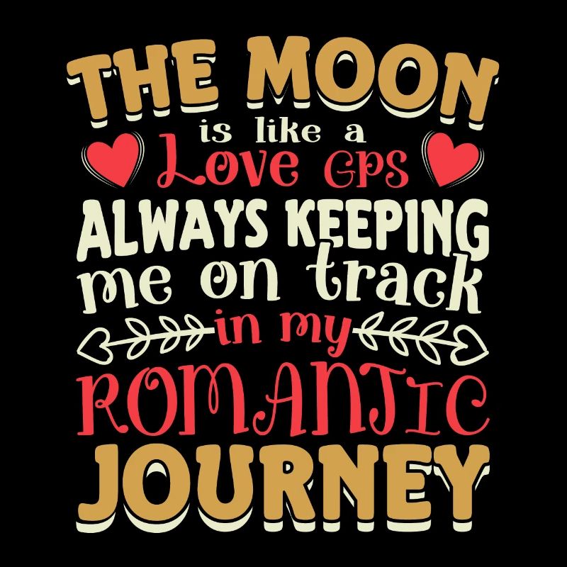 Conceptions romantiques de l’âme sœur de la lune pour un