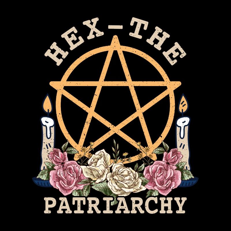 Feminism bewitches patriarchy in a feminist way
