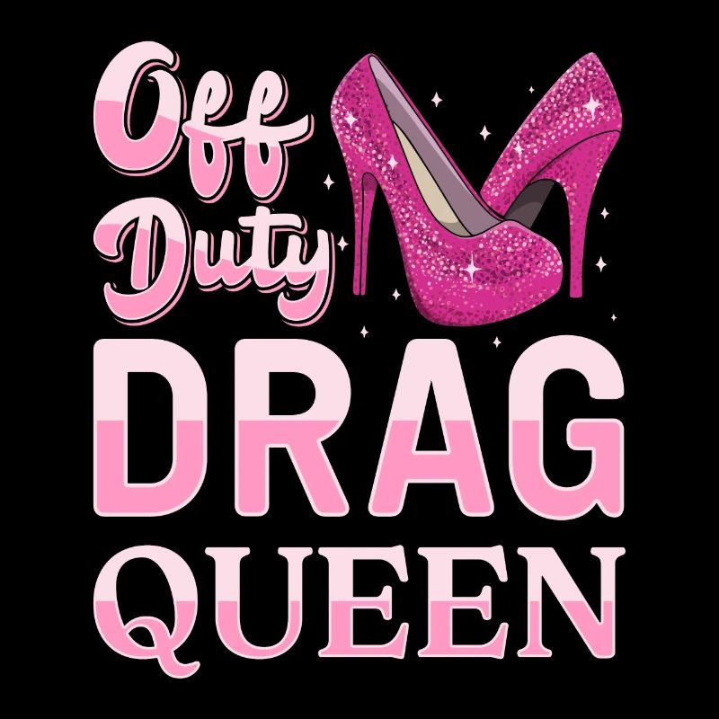 LGBTQ Außerdienstliche Drag Queen Pride
