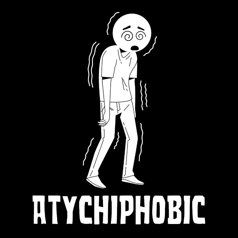 Atychiphobia Graph Atychiphobia Consciousness