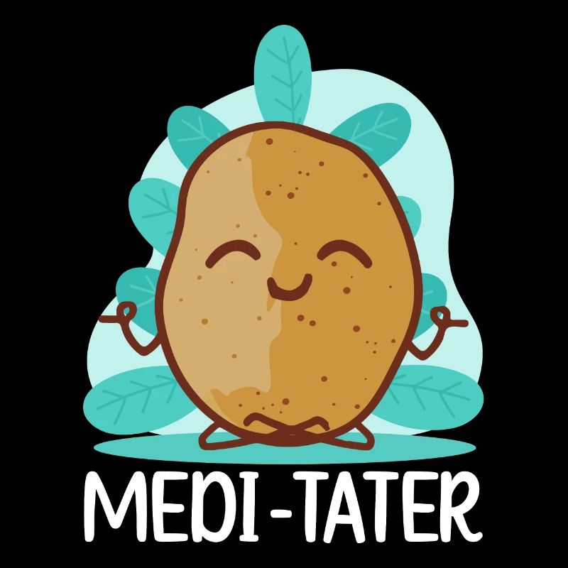 Buddhism Buddhist Buddha Potato