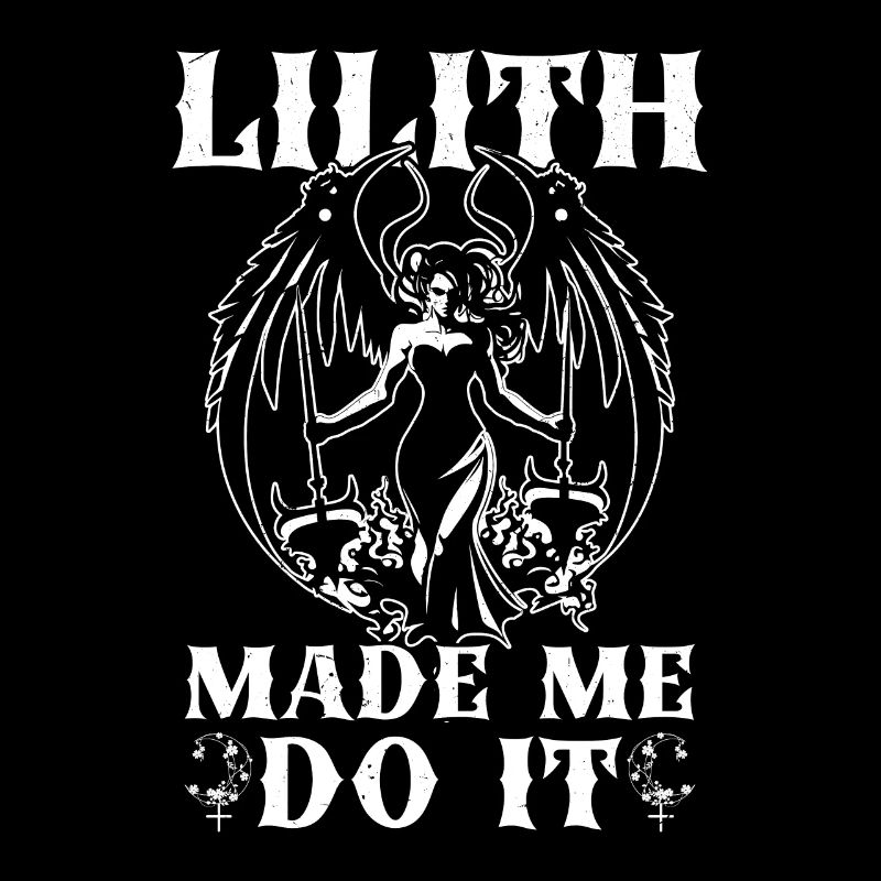 Lilith, Dämon, Gothic, Mythologie, Folklore,