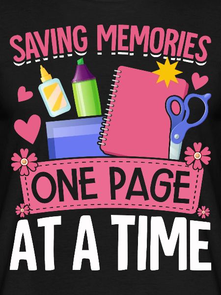 Scrapbooking Scrapbooker