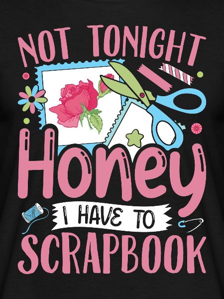 Scrapbooking Scrapbooker