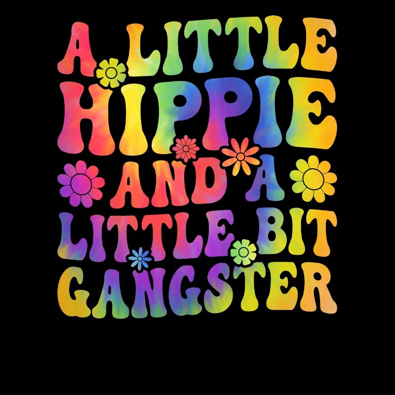 Peace Tie Dye