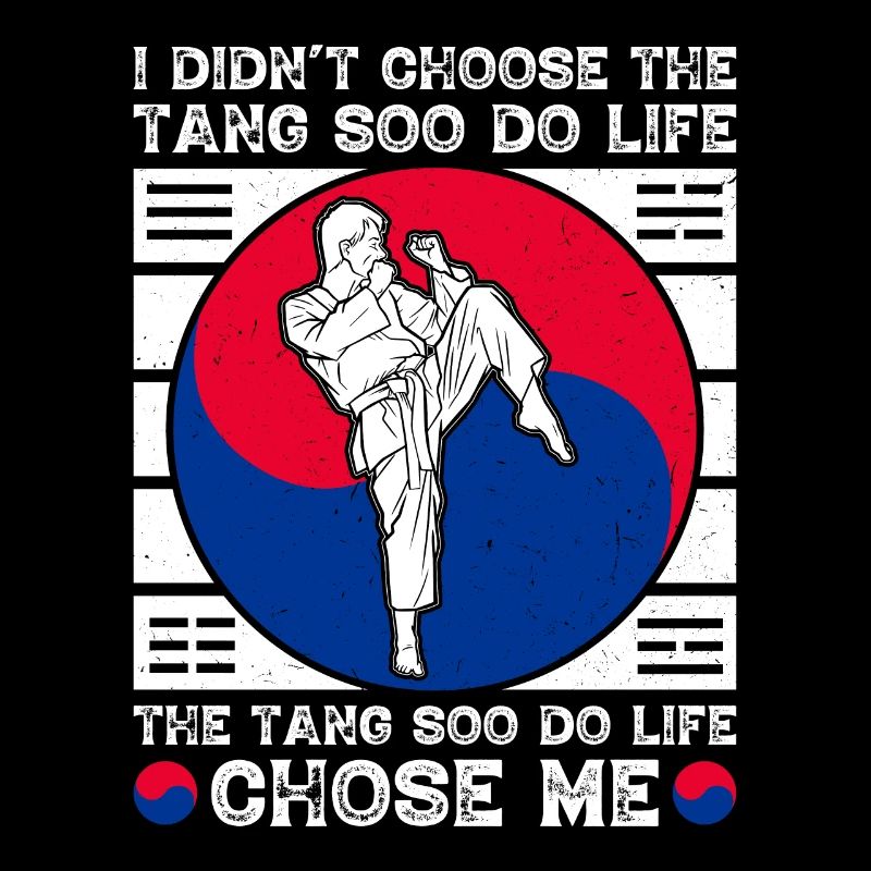 Tang Soo Do Geschenk