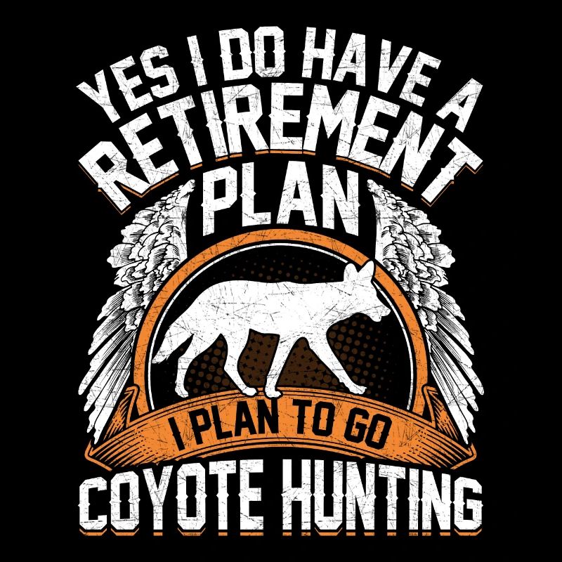 Coyote Hunter Yote