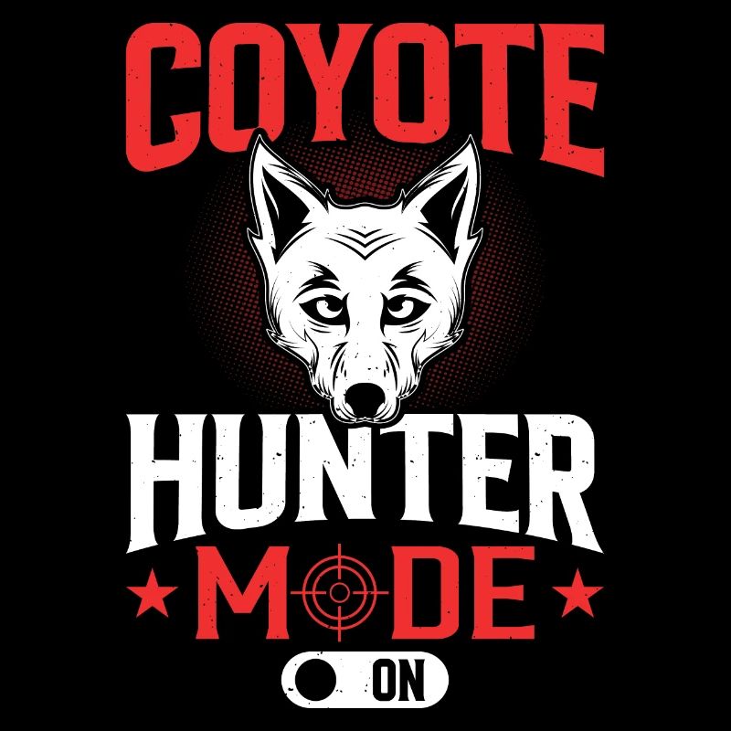 Coyote Hunt Yote