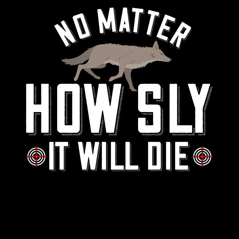 Coyote Hunt Coyote Hunter Yote
