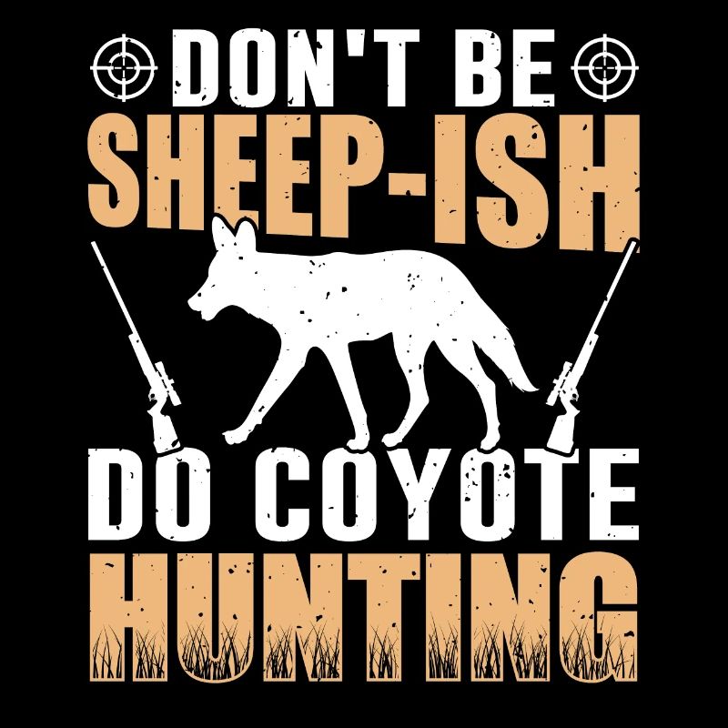 Coyote Hunter Yote