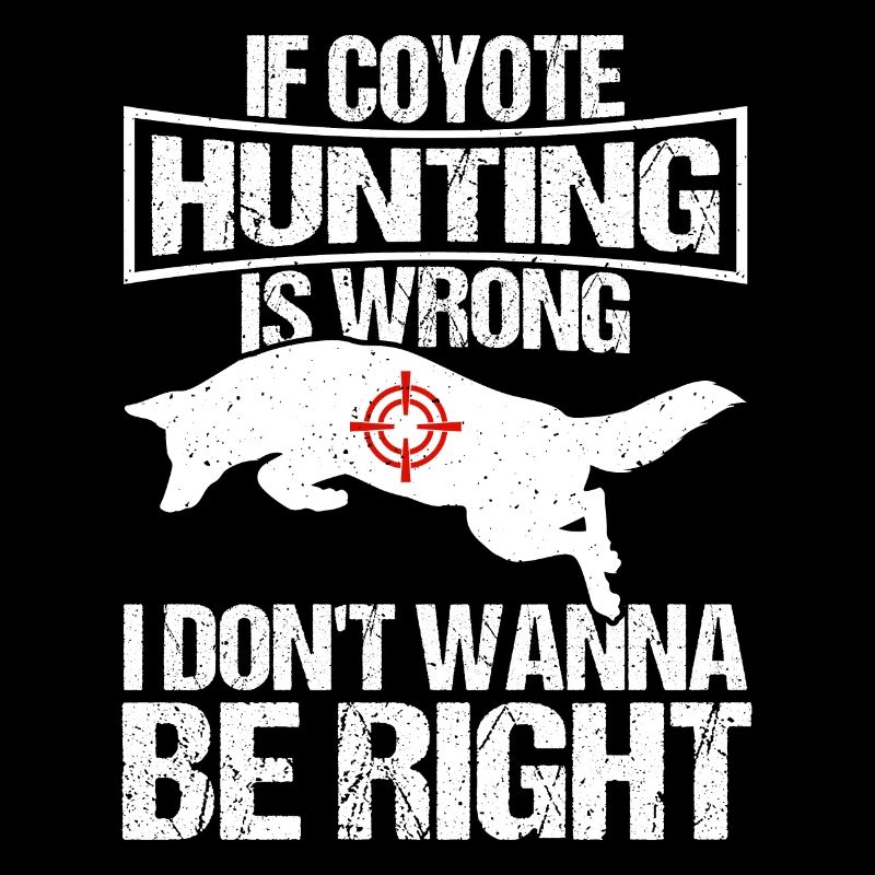 Coyote Hunter Yote