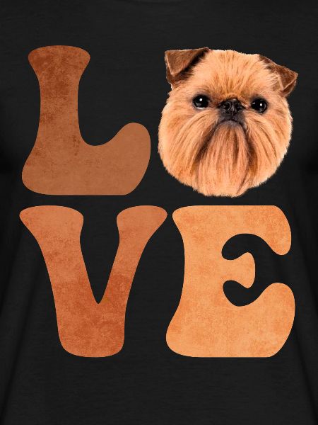 Brussels Griffon Dog