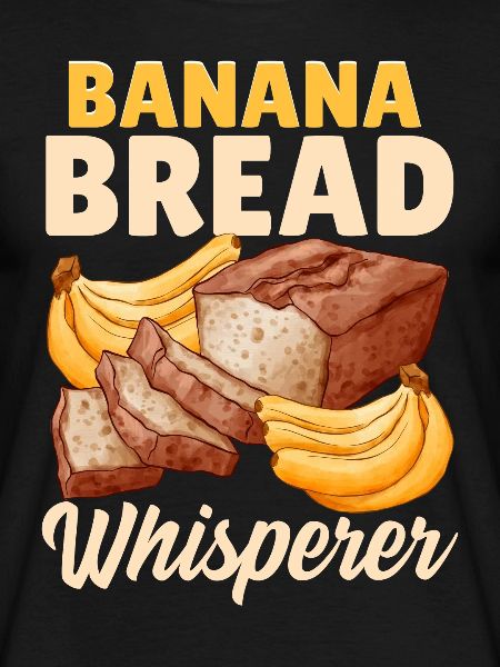 Funny bread baking baker