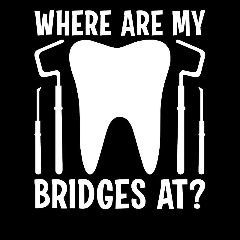 Funny Dental Lab Technician Dentist