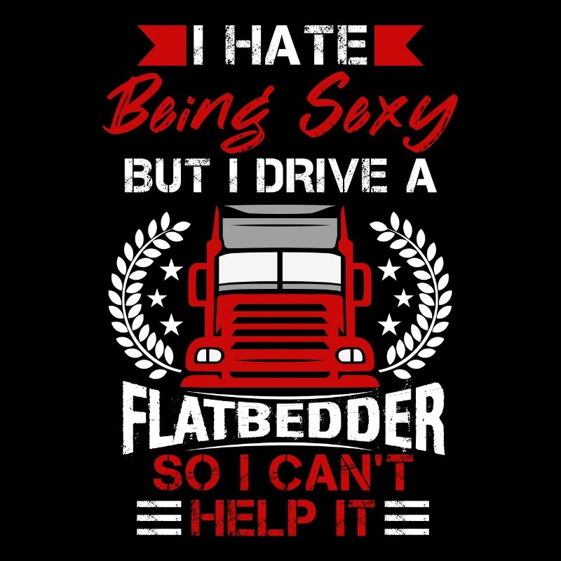 Truck Flatbed Machine Cargo Vehicle