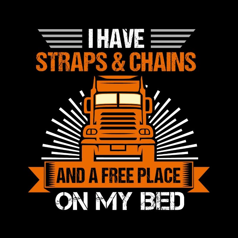 Truck Flatbed Machine Cargo Vehicle