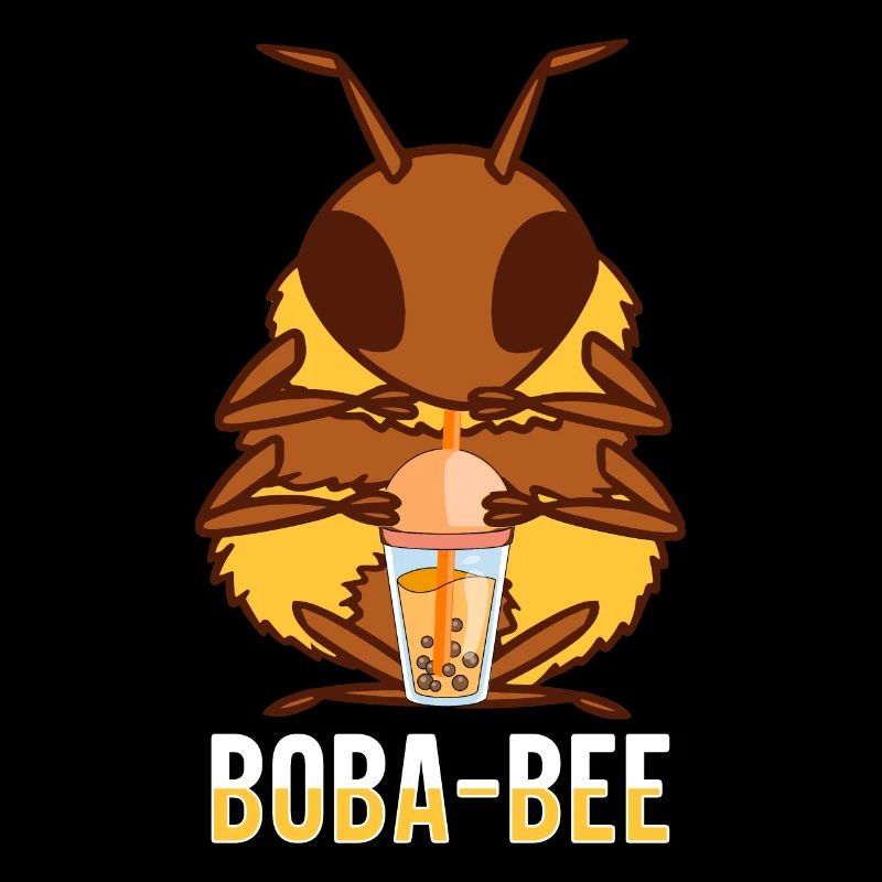 Bubble Tea Drink Pearl Milk Tea Lover Kawaii