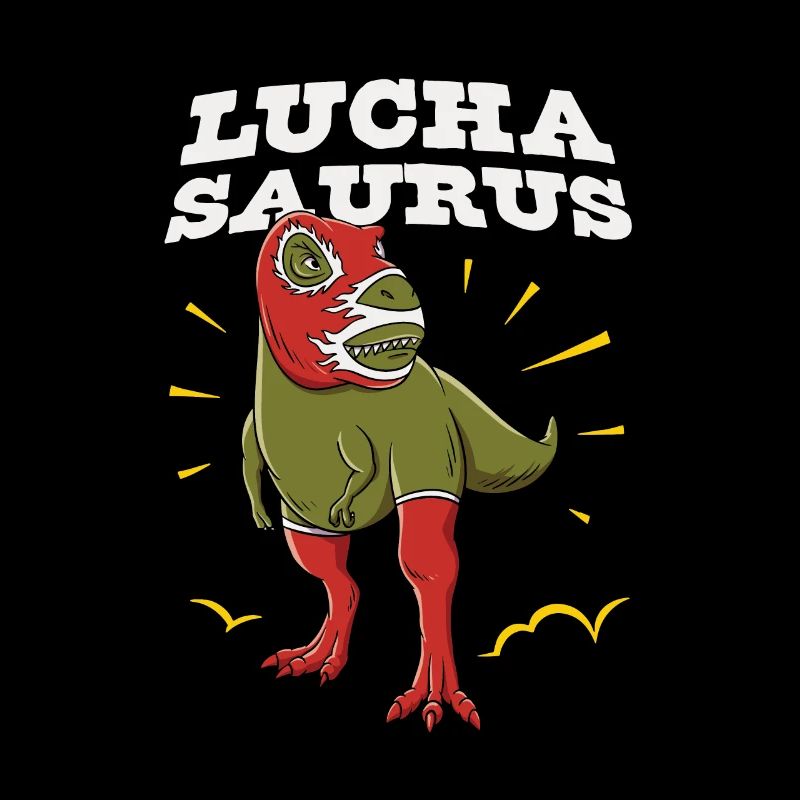 Lutteur mexicain Lucha Libre Mask