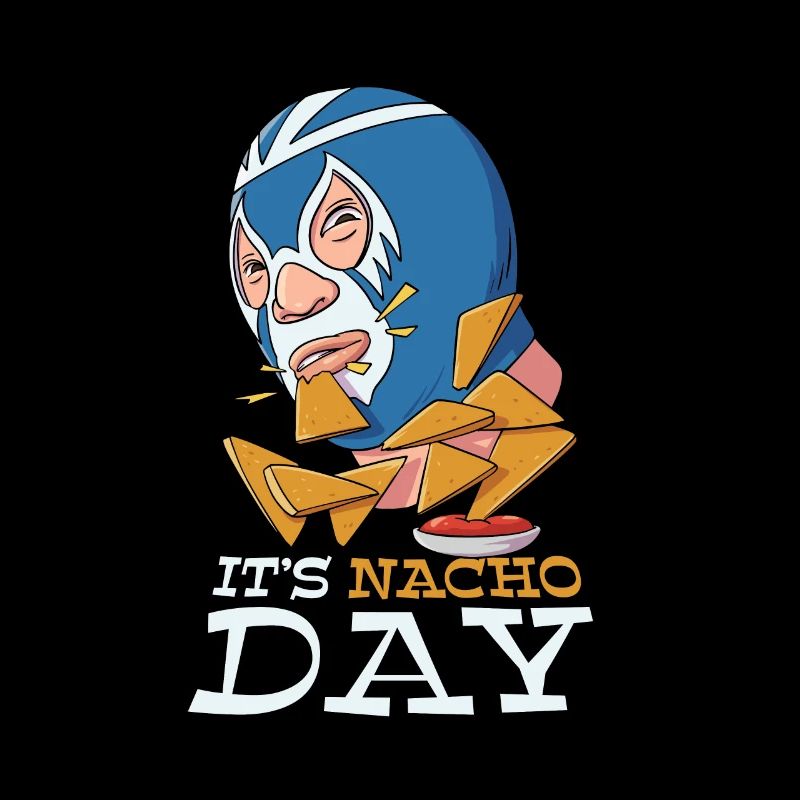 Lutteur mexicain Lucha Libre Mask
