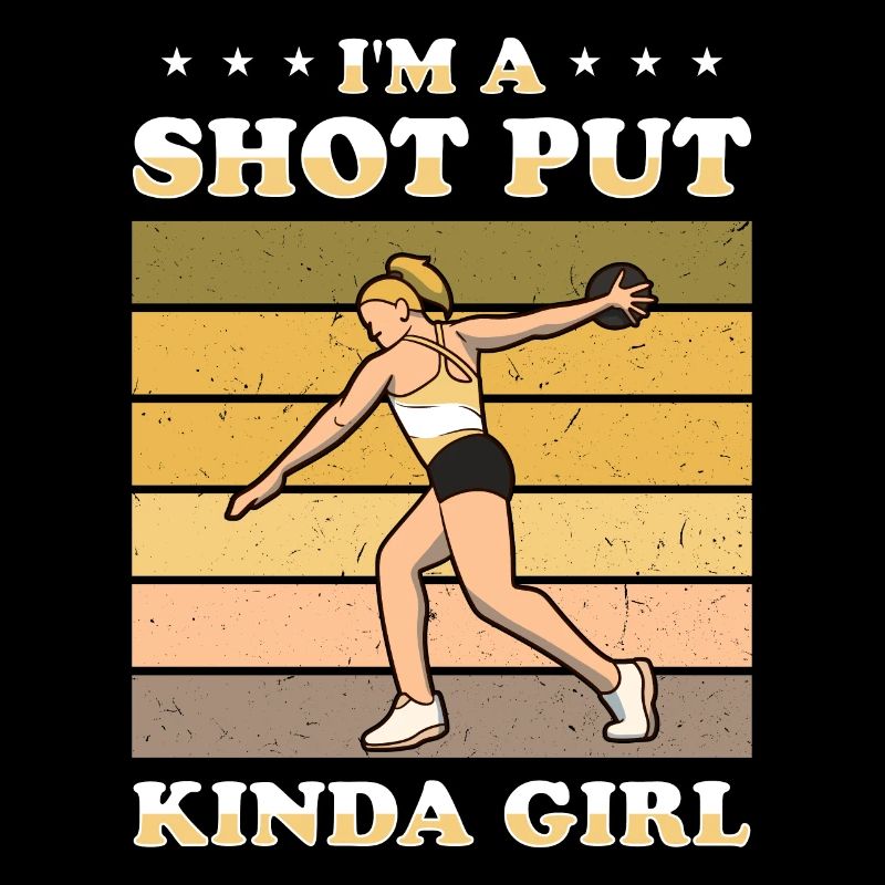 Athletics Athletics Throw Athlete