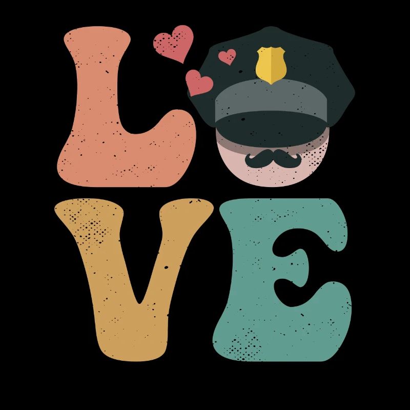 Agent correctionnel Application de la loi LOVE