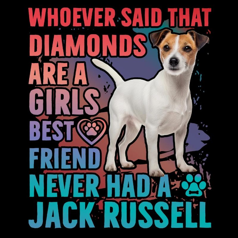 Jack Russell Lustiger Spruch