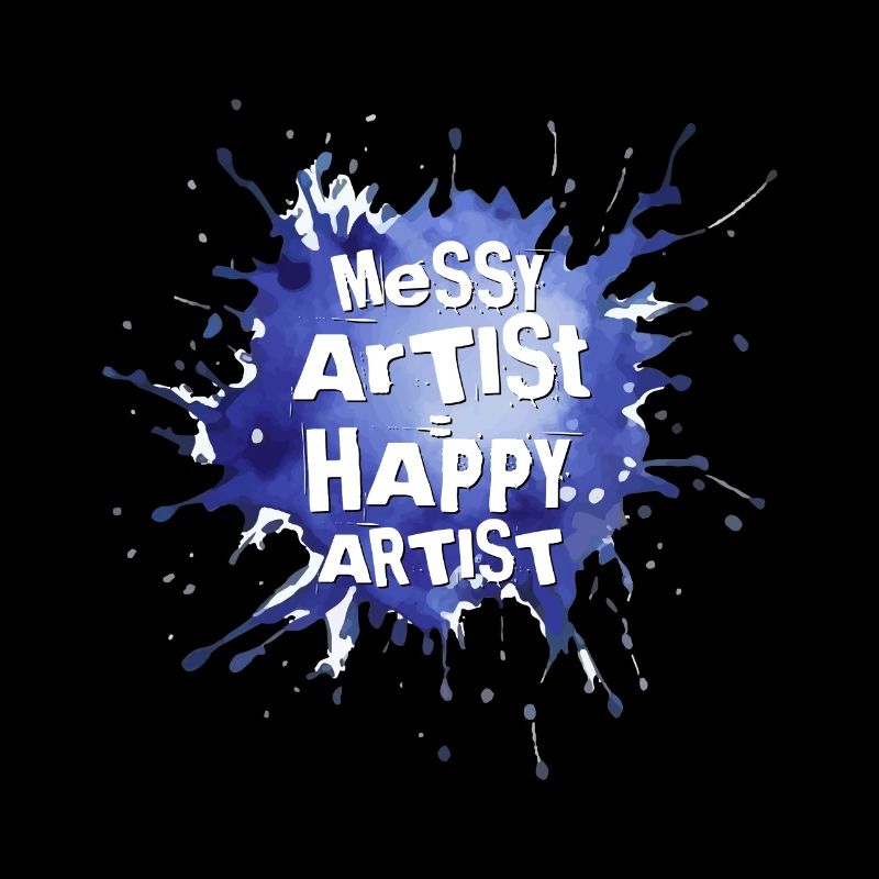 painter, canvas, liquid, painting, art, paint