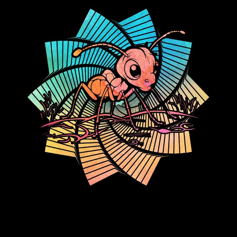 Ant Retro