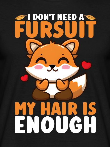 Furry Fandom Fursona Fox